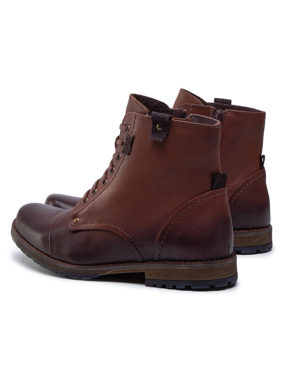 Scarponcini SB-18-10-000805 Marrone