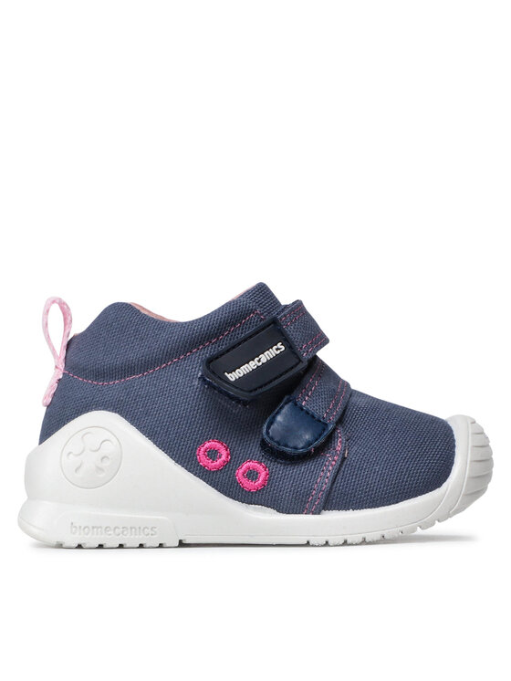 Scarpe basse 222177-A Blu scuro