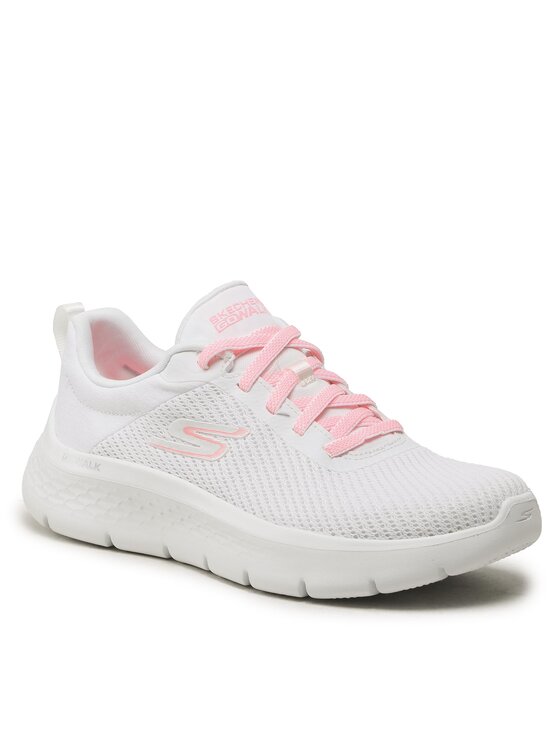 Skechers Skechers Αθλητικά Go Walk Flex - Alani 124952/WPK Λευκό