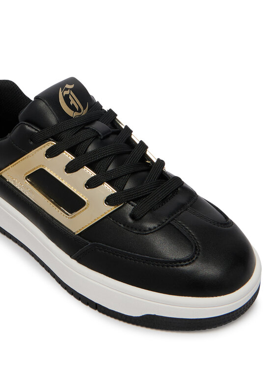 Just Cavalli Just Cavalli Tenisice 80RA3SM2 ZPC07 Crna