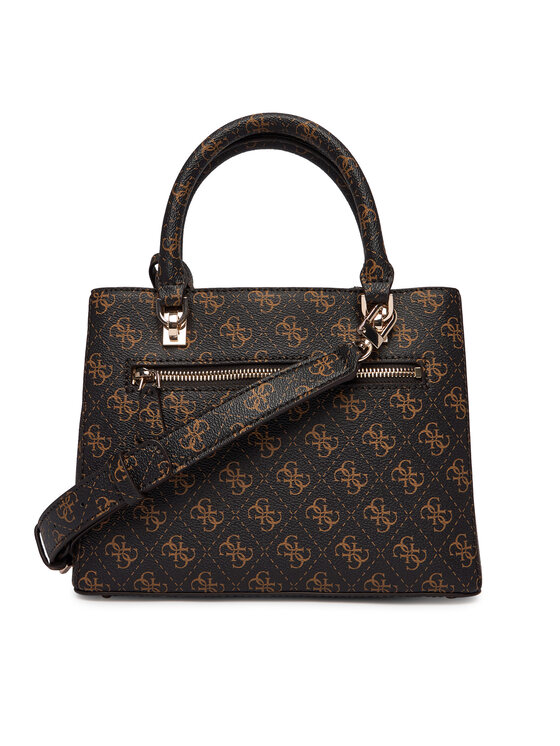 Guess Guess Kabelka HWQG96 72050 Hnedá