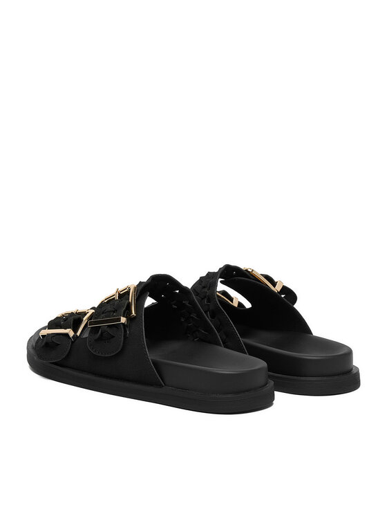 JENNY JENNY Papucs CEO-WS6562-02 Fekete