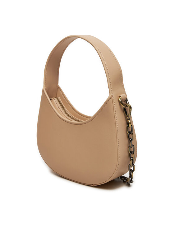 Just Cavalli Just Cavalli Дамска чанта 76RA4BZ7 Бежов