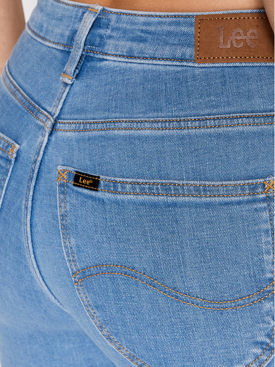 Lee Lee Jeans Scarlett L626OPVM 112145309 Blu Slim Fit