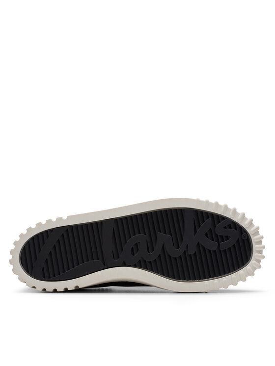 Clarks Clarks Sneakersy Mayhill Walk 26176436 Czarny