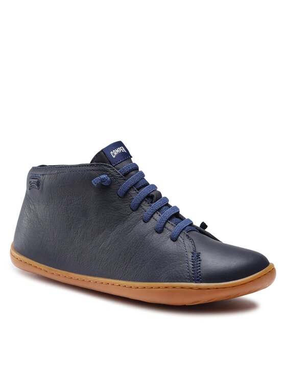 Camper Auliniai batai 90019-096 D Tamsiai mėlyna