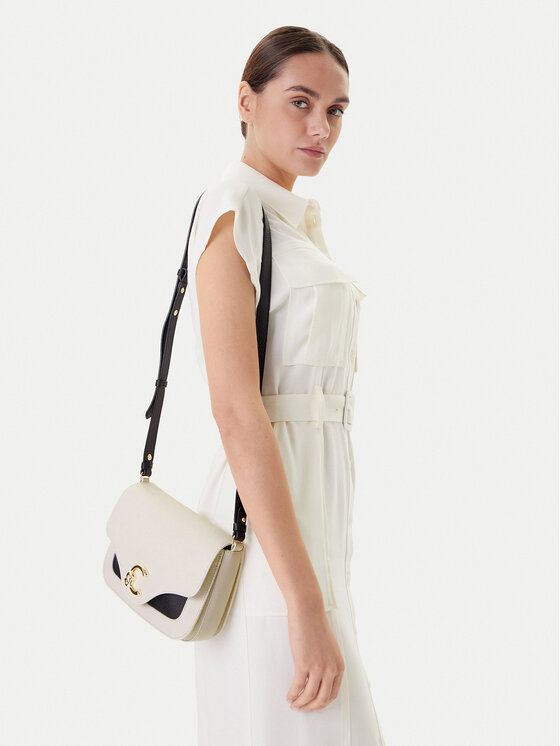Coccinelle Coccinelle Дамска чанта E1 SSM 15 01 01 Бял