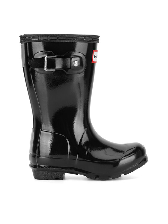 Cizme de cauciuc Hunter KFT5000RGL-BLK Negru