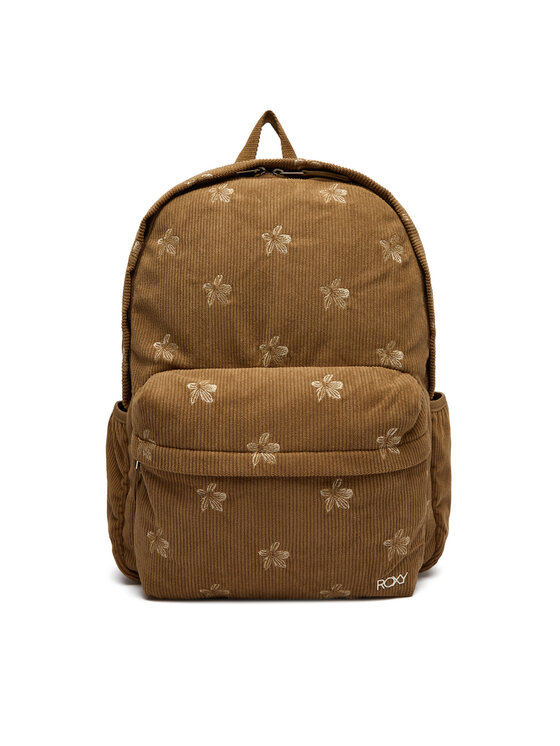 Roxy Roxy Zaino Feeling Emby ERJBP04930 Marrone