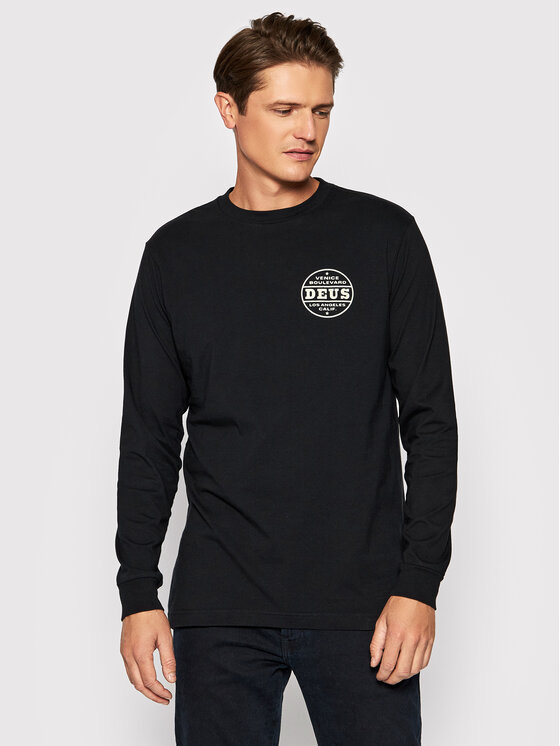 Longsleeve Cartifield Ls Tee DMF2011295 Nero