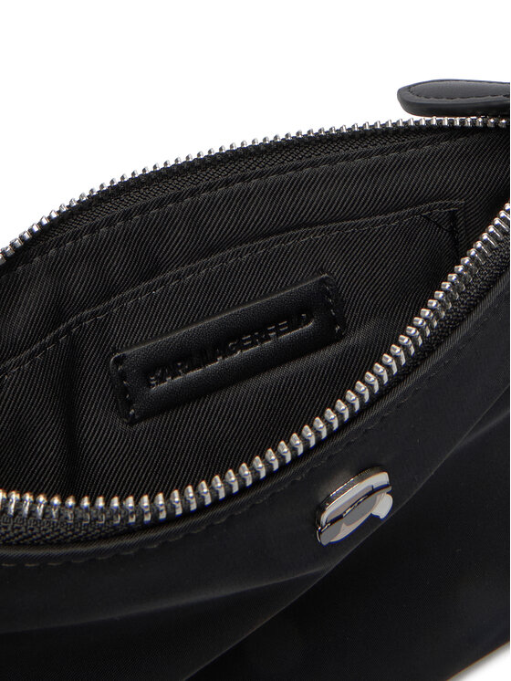 KARL LAGERFELD KARL LAGERFELD Torbica A4W32009 Crna