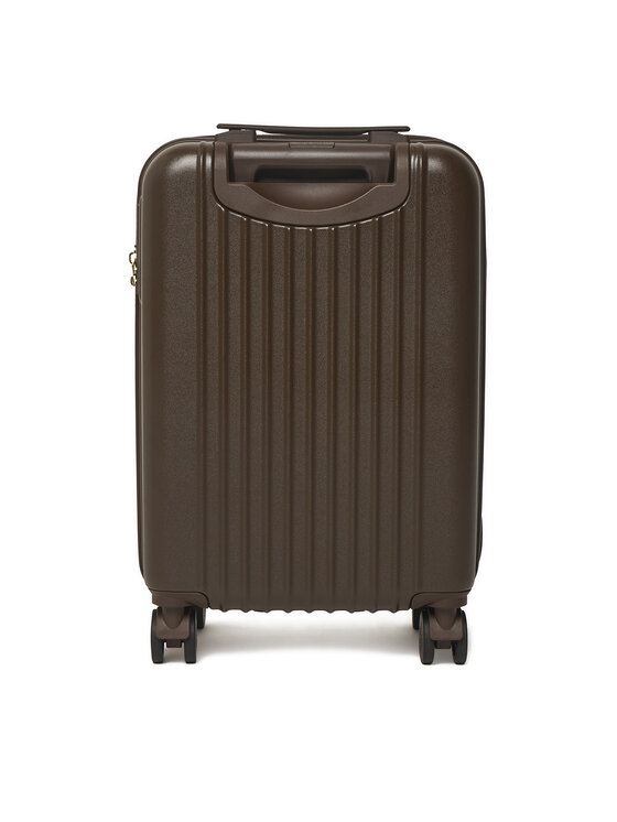Nine West Nine West Kofer za kabinu CEO-NW-S-001-10 Tamno smeđa