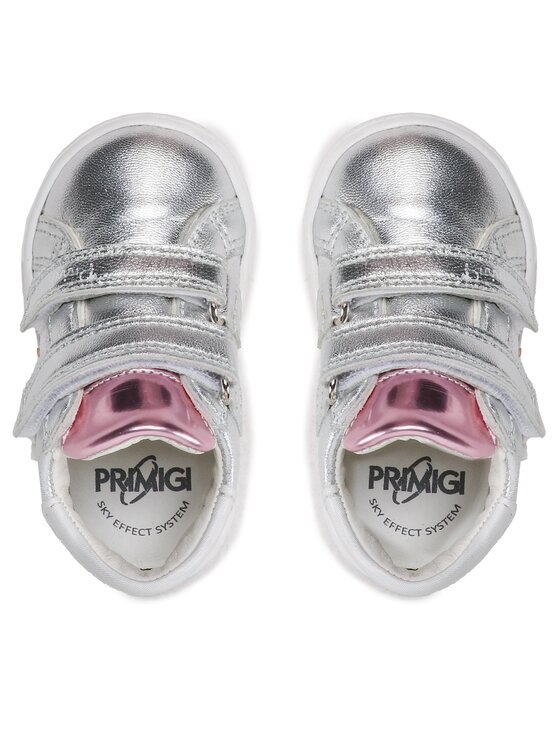 Primigi Primigi Superge 3903022 Srebrna