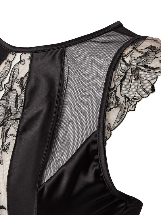 Hunkemöller Hunkemöller Body Anouk 301026 Černá