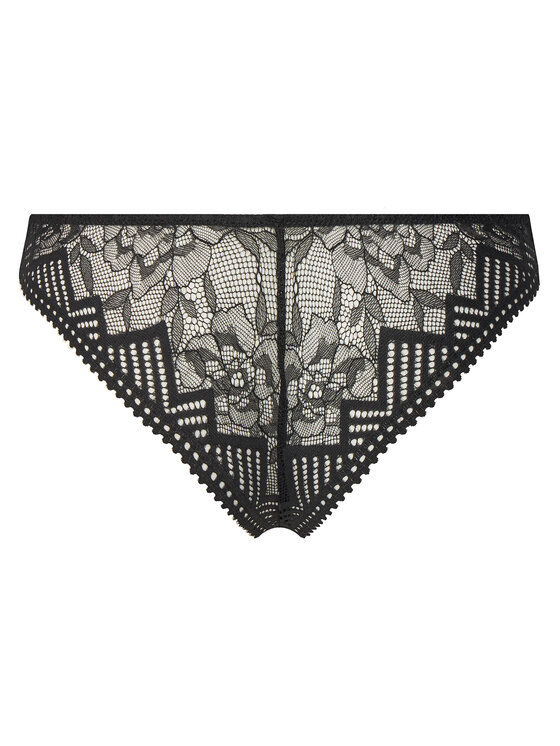 Chantelle Chantelle Chilot brazilian Origins C13XG0 Negru