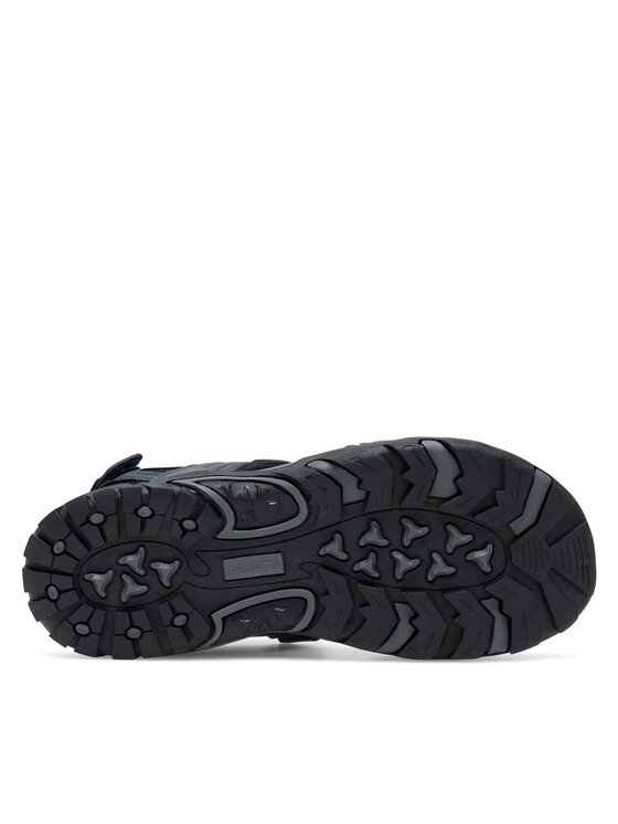 Lanetti Lanetti Sandali 21MC0610 Blu scuro