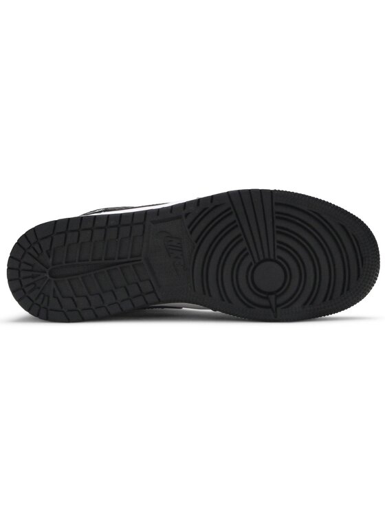 Nike Nike Sneakersy Jordan 1 Mid Biały
