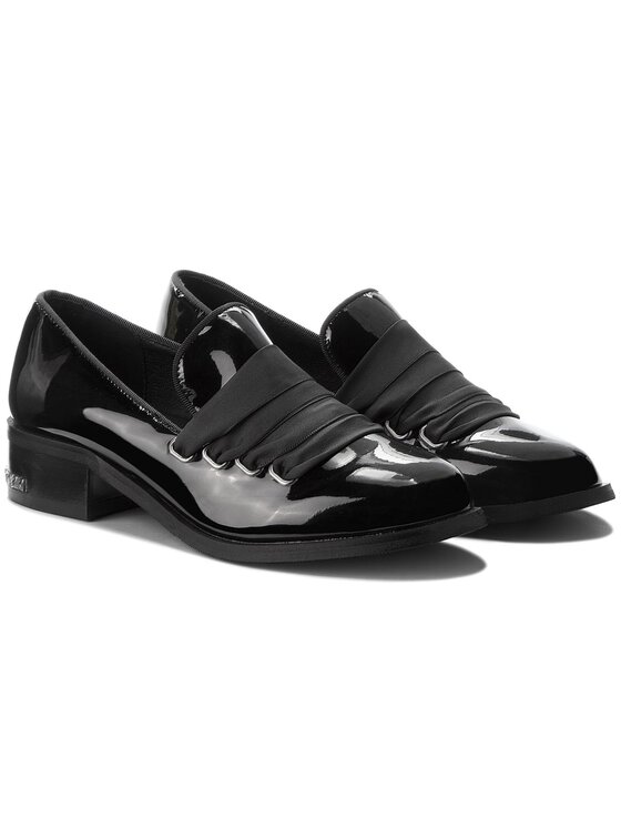 Jenny Fairy Jenny Fairy Halbschuhe WS18038-01 Schwarz