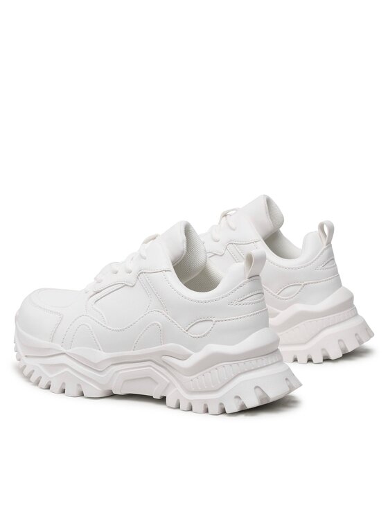 DeeZee DeeZee Laisvalaikio batai WS8217-5 Balta