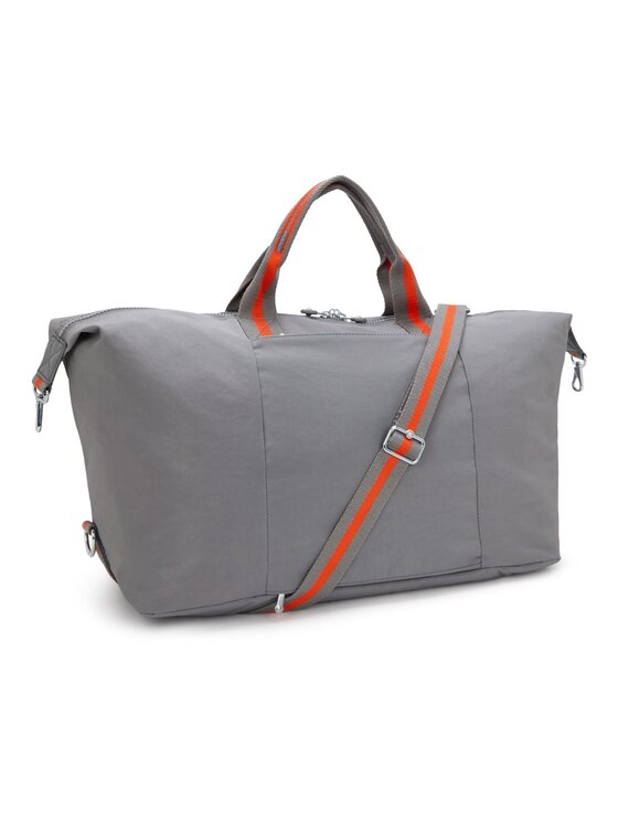 Kipling Kipling Torba podróżna 325198 Szary