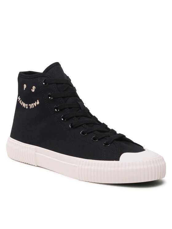 Paul Smith Scarpe da ginnastica Kibby M2S KIB16 KCVS Nero Modivo