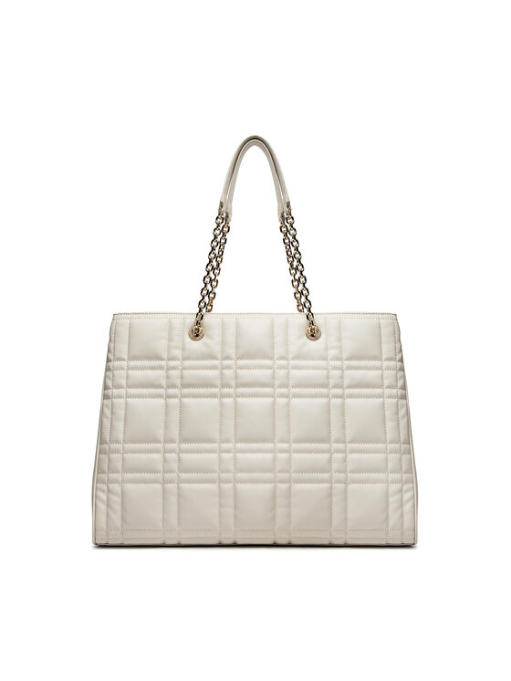 Borsetta Re-Lock Quilt Tote W/Lp Cmpt K60K609880