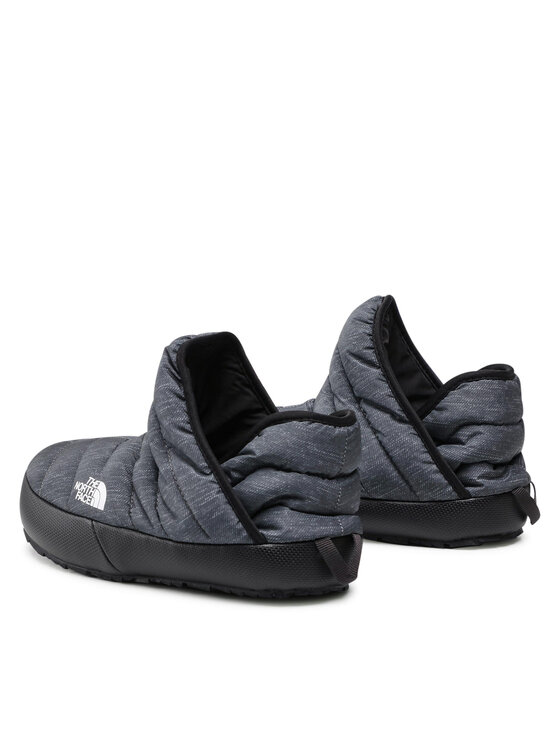 The North Face The North Face Παντόφλες Σπιτιού Traction Bootie NF0A331H4111 Γκρι