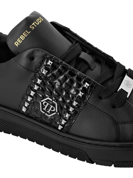 PHILIPP PLEIN PHILIPP PLEIN Sneakers 27431 Nero