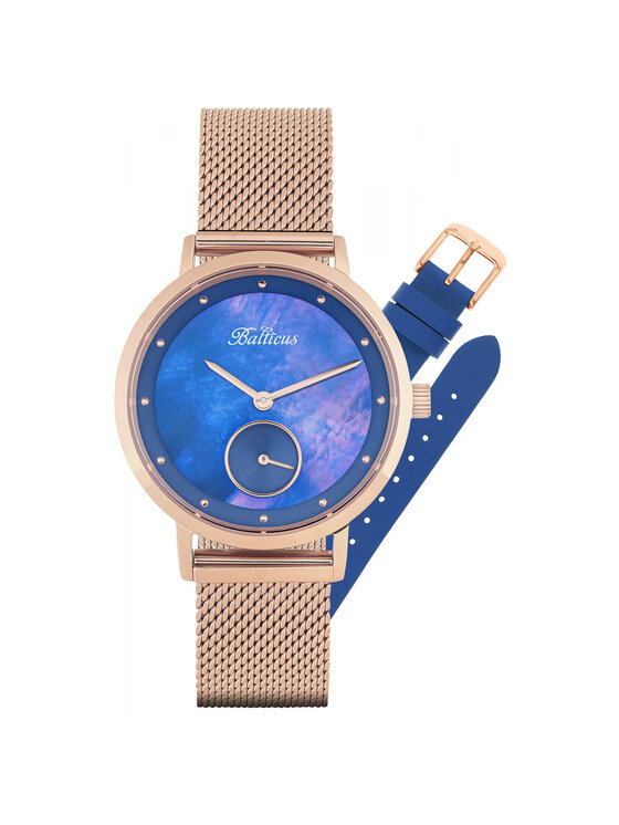 Balticus Balticus Orologio BLT-BALNSRNBL Oro rosa