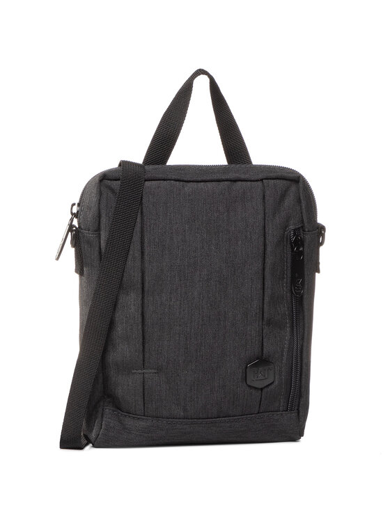 CATerpillar Saszetka Shanghai 83692218 Szary Modivo.pl