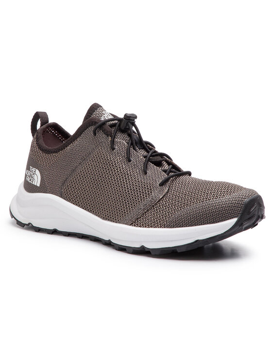 The North Face The North Face Trekkingschuhe Litewave Flow Lace II T93RDSKY4 Grau