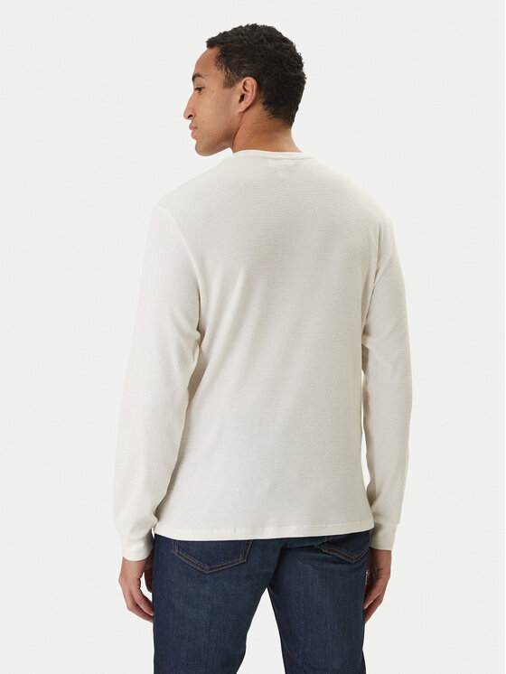 Calvin Klein Jeans Calvin Klein Jeans Пуловер LV040EM217 Екрю Regular Fit