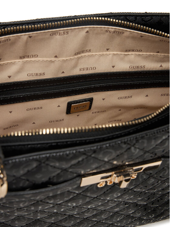 Guess Guess Borsetta Idra HWGG81 57250 Nero