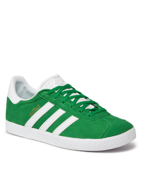 adidas adidas Sneakersy Gazelle IE5612 Zelená