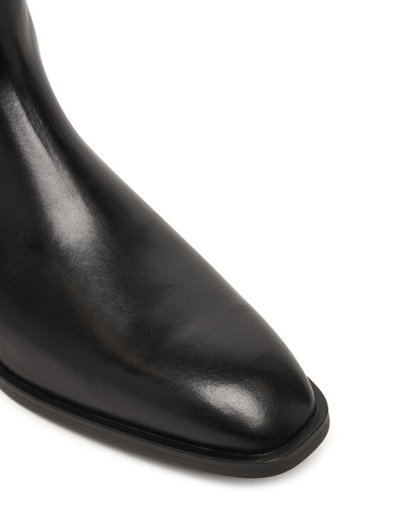 Calvin Klein Calvin Klein Štibletai Slim Ess HM0HM01914 Juoda