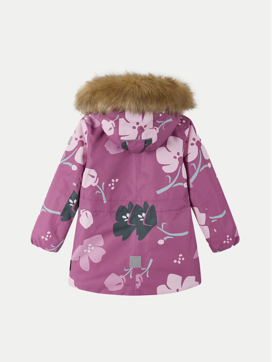 Reima Reima Télikabát Muurame 5100362A Lila Regular Fit