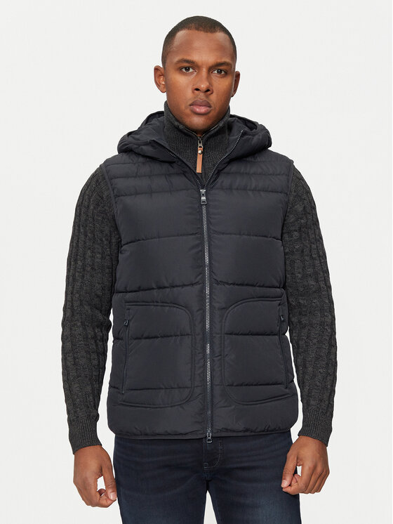 Geox vest sale