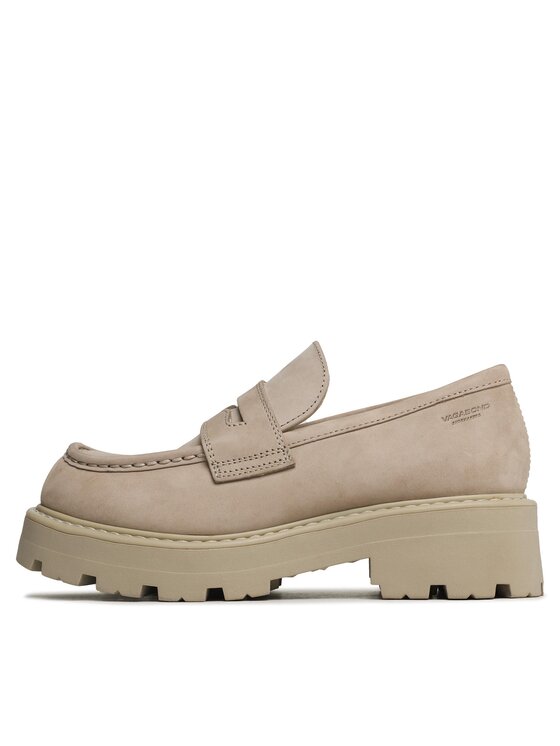 Vagabond Shoemakers Vagabond Shoemakers Loafers Cosmo 2.0 5049-550-07 Béžová