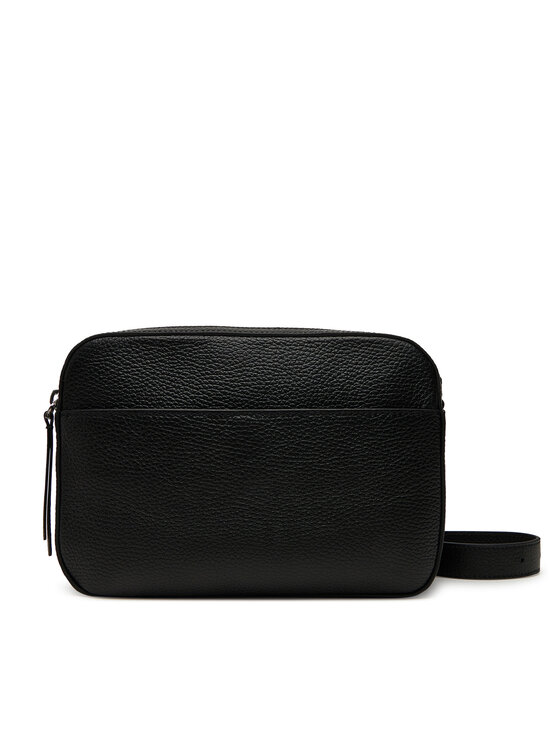 Coccinelle Coccinelle Handtasche Nellemyrtha Maxi Log E1 QBB 15 02 01 Schwarz