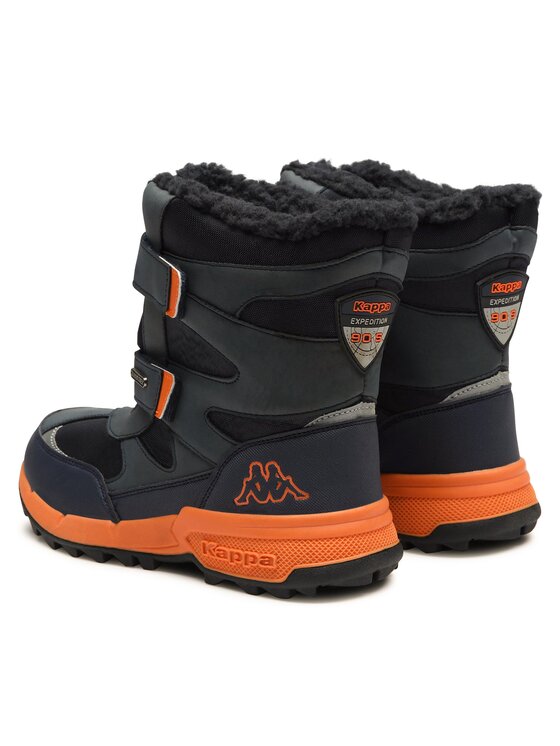 Kappa Kappa Stivali da neve 260903T Blu scuro