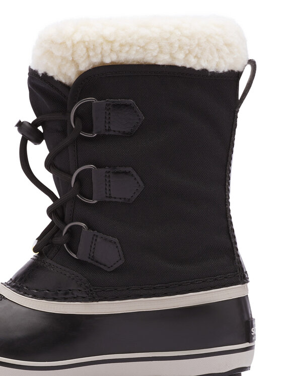 Sorel Sorel Sněhule Yoot Pac™ Nylon Wp 2114111010 Černá