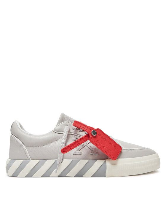 Off-White Off-White Snīkeri OMIA085S23LEA0040501 Pelēks