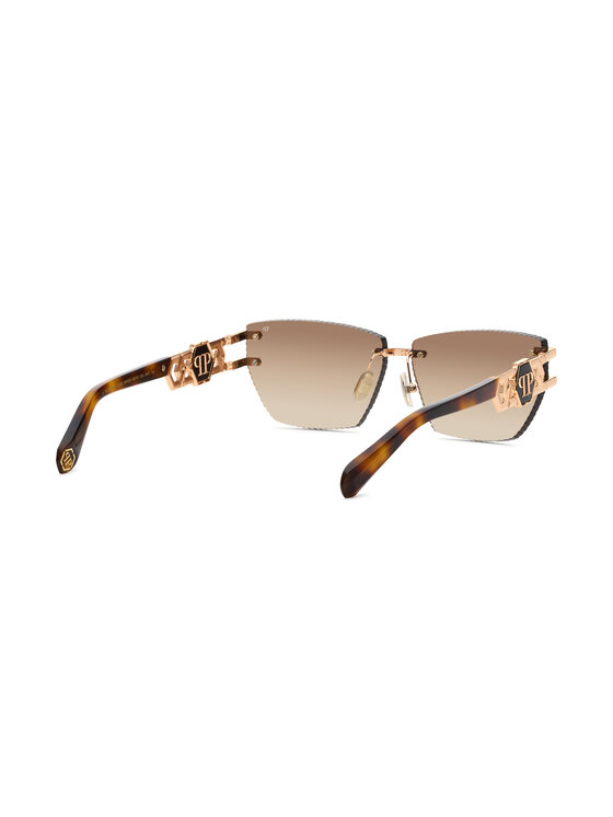 PHILIPP PLEIN PHILIPP PLEIN Okulary przeciwsłoneczne 31431 Złoty