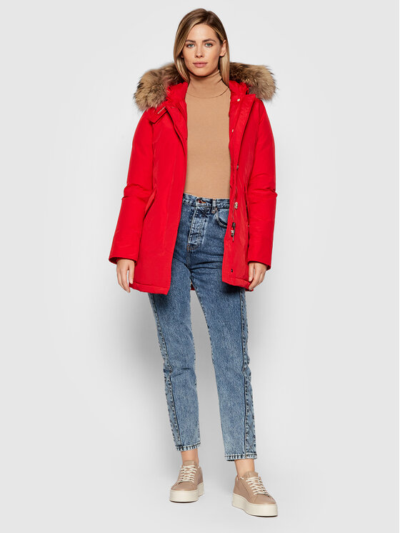 Giubbotto invernale Arctic Raccoon