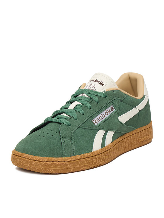 Reebok Reebok Sneakersy EO-CLUB C GROUNDS UK 100244920 Zelená