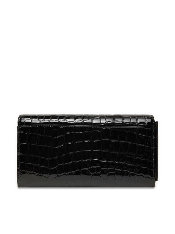 Monnari Monnari Голям дамски портфейл PUR0120-M20 Черен