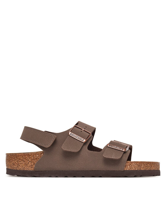 Birkenstock Birkenstock Basutės Milano As Kids 1029375 D Ruda