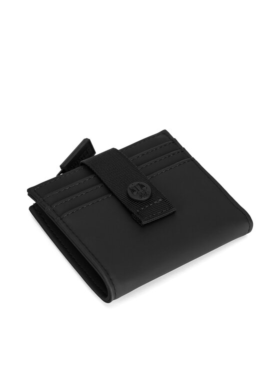 Hunter Hunter Kleine Damen Geldbörse HTR-M1-002-AW24 Schwarz