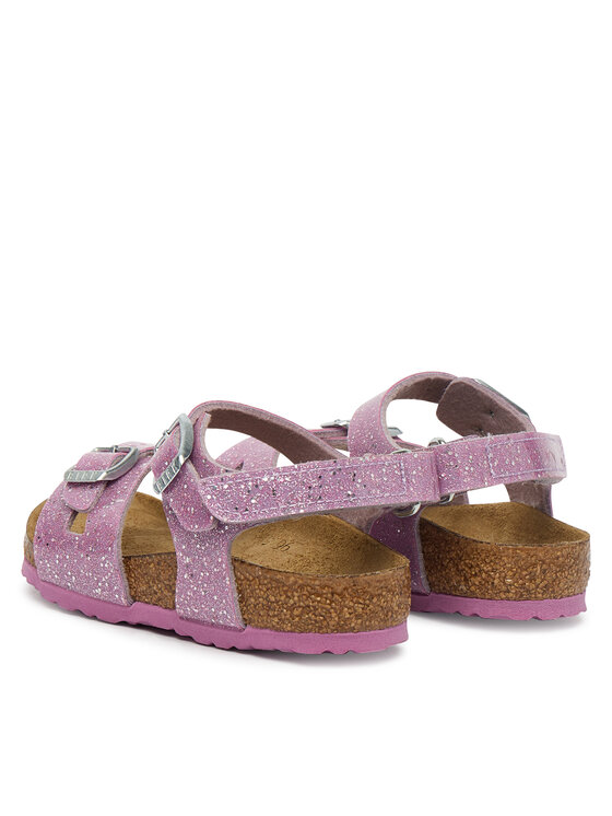 Birkenstock Birkenstock Sandale Rio As Kids 1031839 S Roz