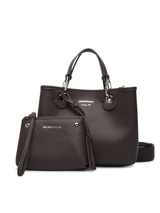 Emporio Armani Emporio Armani Rankinė EW000361 AF12036 M6458 Ruda